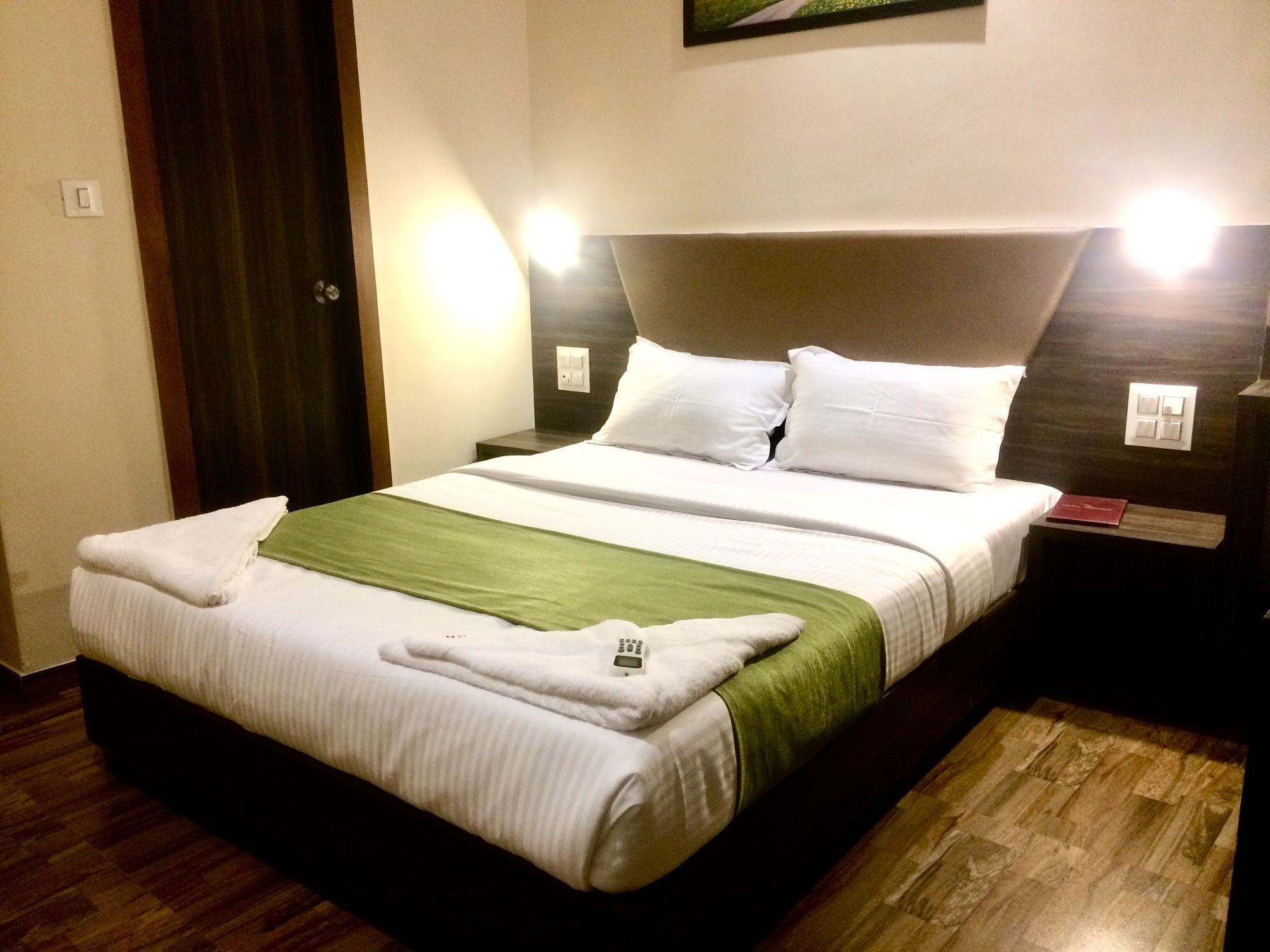 Hotel Horizon 孟买 外观 照片