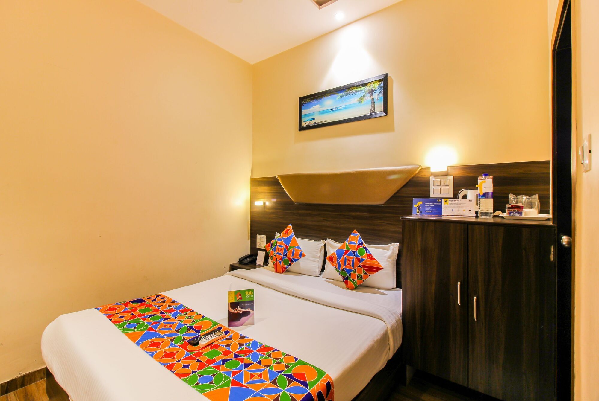 Hotel Horizon 孟买 外观 照片