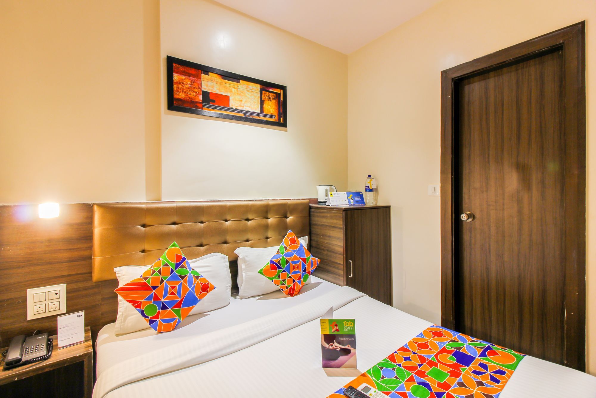 Hotel Horizon 孟买 外观 照片